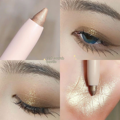 Crouching Silkworm Eyeliner Pen