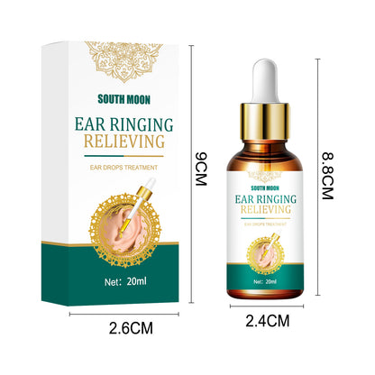 External Care Solution Tinnitus Ear Drops