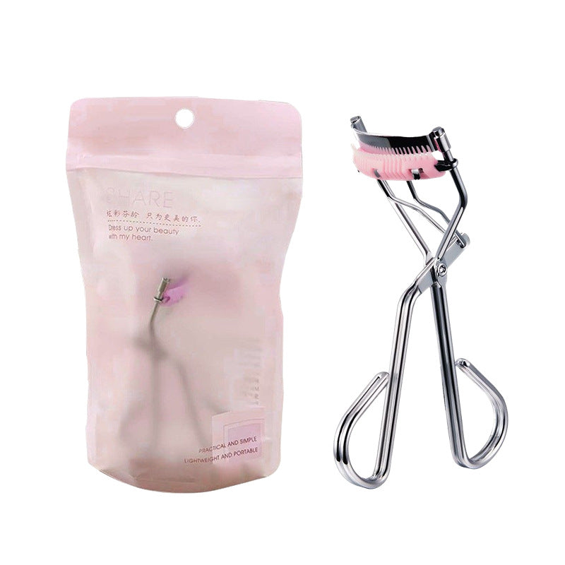 Sunflower Design Eyelash Curler – Long-Lasting Lift &amp; Curl