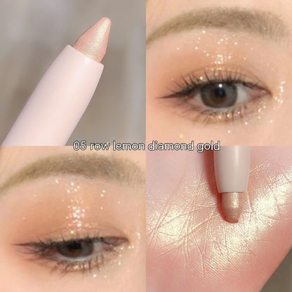 Crouching Silkworm Eyeliner Pen