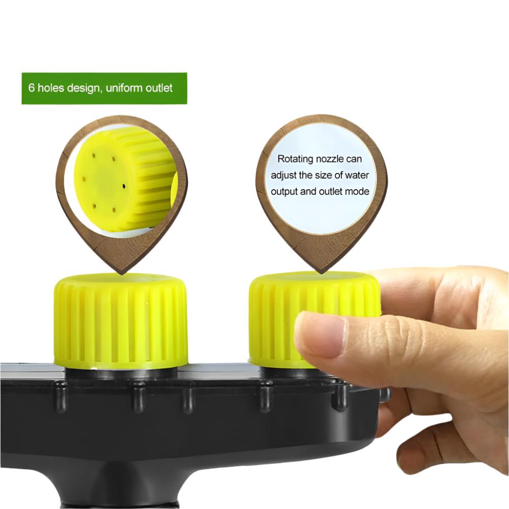 Adjustable Agriculture Atomizer Nozzles for Irrigation