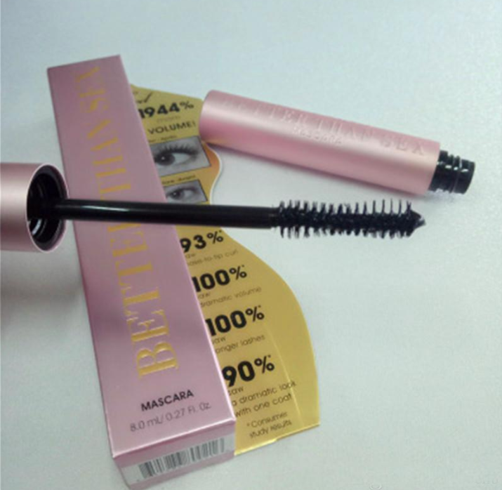 Thickening Mascara – Instant Lash Volume &amp; Length, Long-Lasting