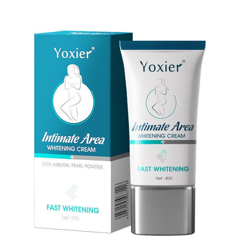 Intimate Area Whitening Cream