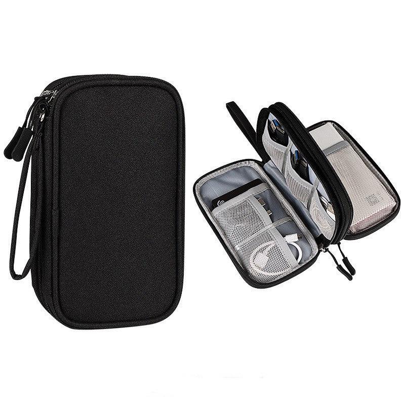 Multifunctional Portable Organizer Bag for Digital Storage