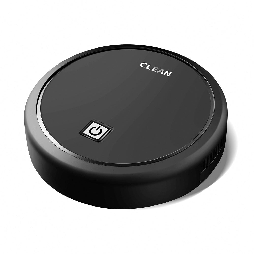 USB Rechargeable Robot Vacuum Cleaner