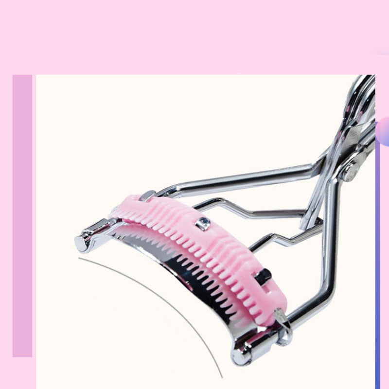 Sunflower Design Eyelash Curler – Long-Lasting Lift &amp; Curl