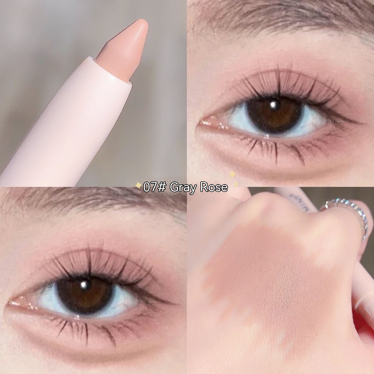 Crouching Silkworm Eyeliner Pen