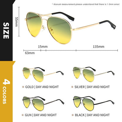 Fashion Pilot Sunglasses