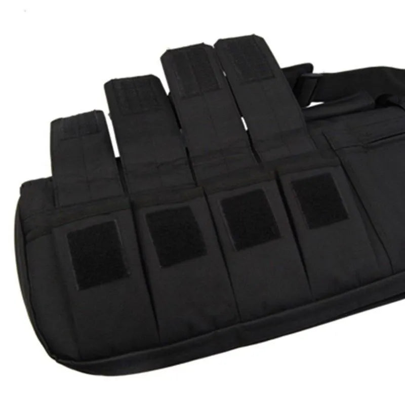 Waterproof Tactical Heavy Duty Gear Long Gun Bag