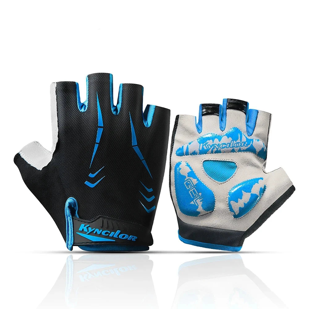 Cycling Anti-Slip Half Finger Gloves