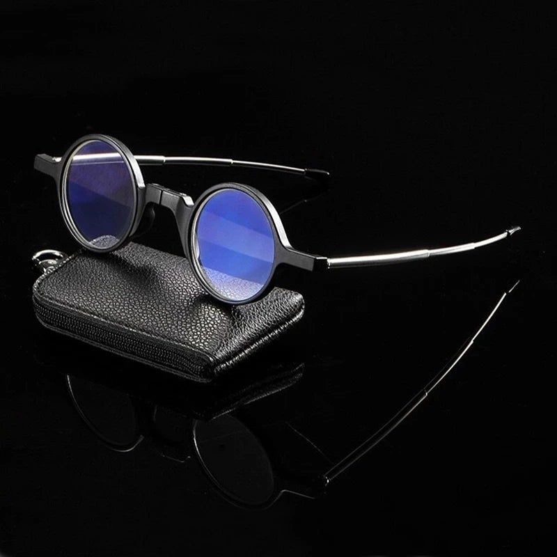 Fashionable Portable Smart Eyewear for Women