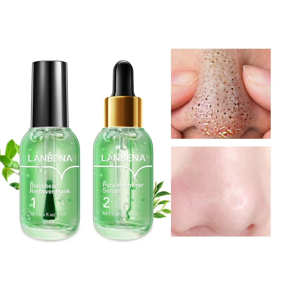 Face Serum – Blackhead Remover &amp; Pore Shrinking