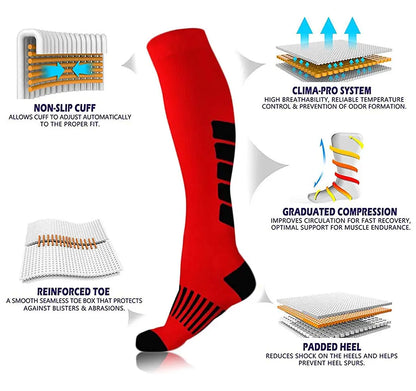 Sports Cycling Socks