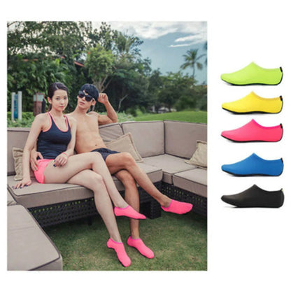 Unisex Water Shoes - Swimming, Diving, and Beach Socks