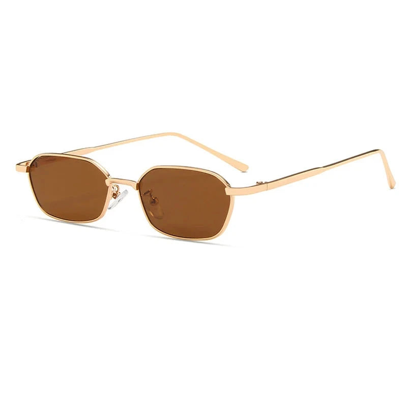 OEC CPO Small Square Sunglasses