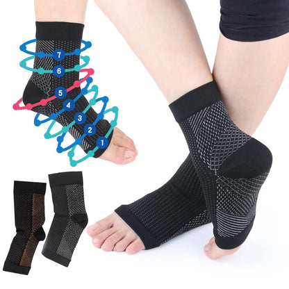 Ankle Brace Compression Socks