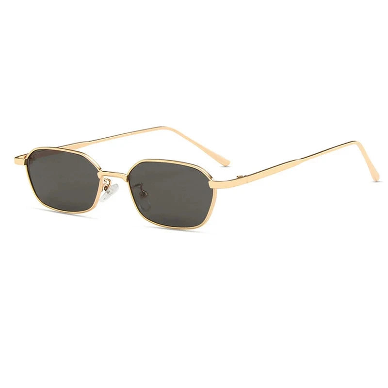 OEC CPO Small Square Sunglasses