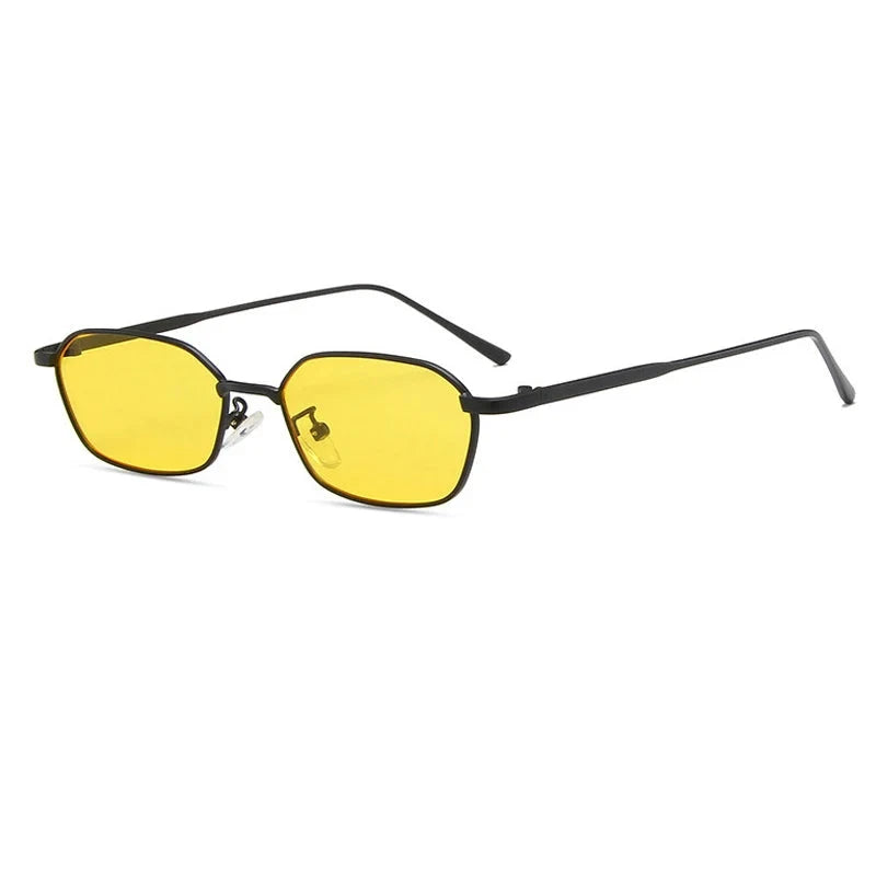 OEC CPO Small Square Sunglasses