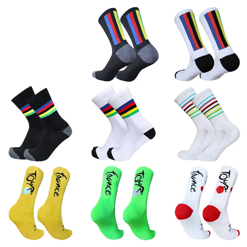 New Cycling Socks