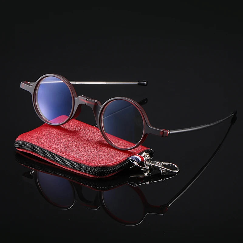 Fashionable Portable Smart Eyewear for Women