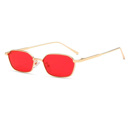 OEC CPO Small Square Sunglasses