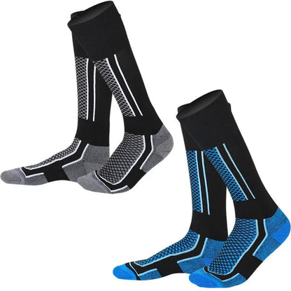 Winter Men &amp; Women Warm Ski Socks