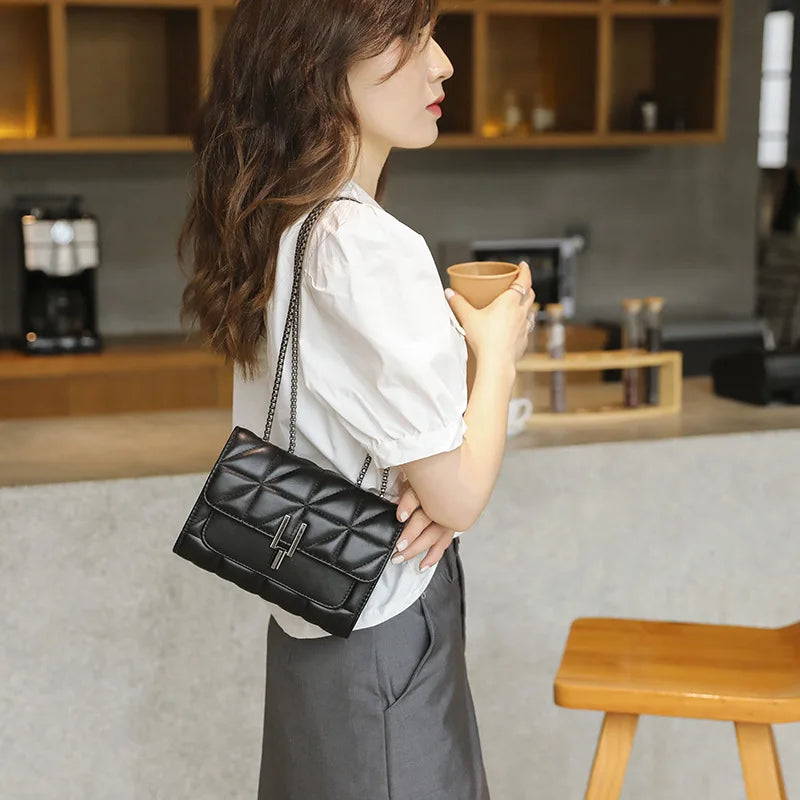 Luxury Designer Shoulder Bag