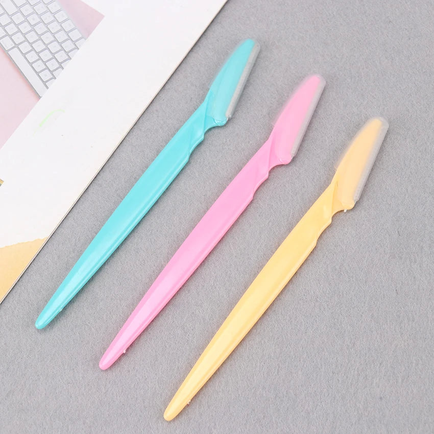 Women’s Facial and Eyebrow Razor – Precise and Gentle Grooming - Amazing G