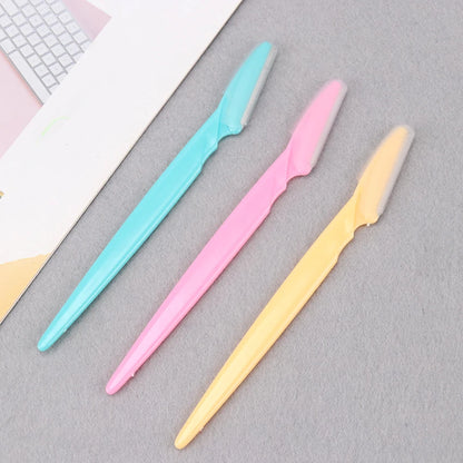 Women’s Facial and Eyebrow Razor – Precise and Gentle Grooming - Amazing G
