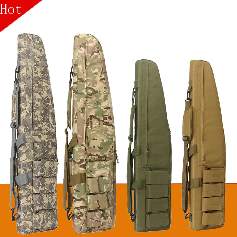 Waterproof Tactical Heavy Duty Gear Long Gun Bag