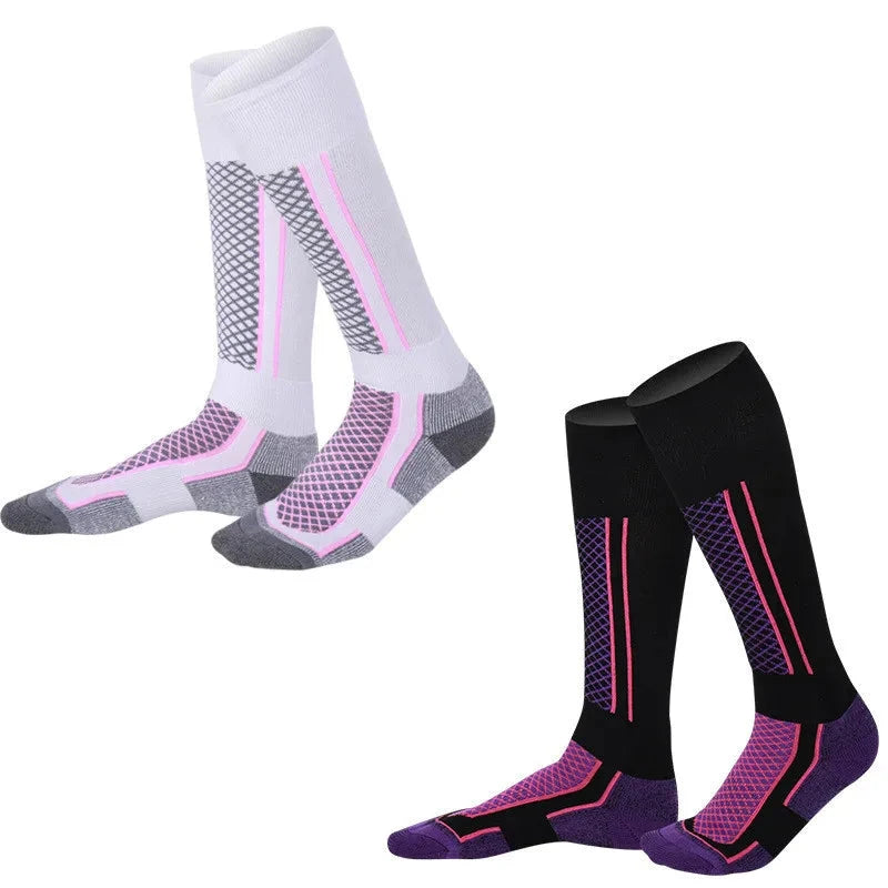 Winter Men &amp; Women Warm Ski Socks