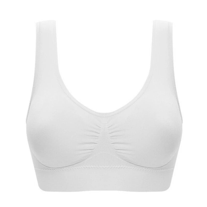 Padded Sports Bra for Women – Yoga, Running, &amp; Workout Support