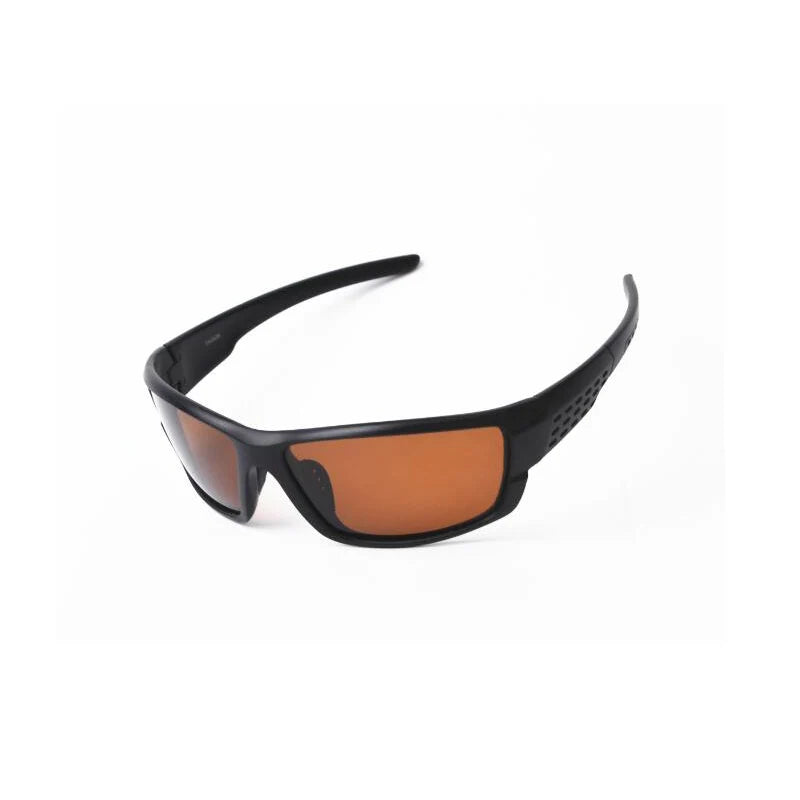 New Black Frame Sports Sunglasses for Men