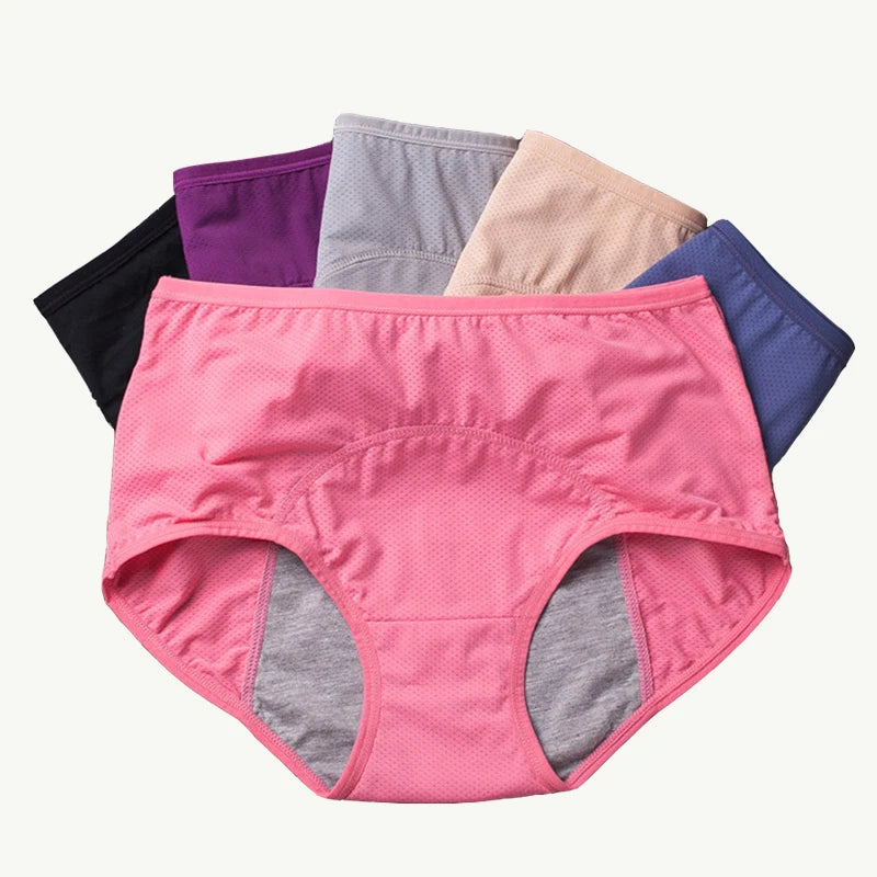 Leak Proof Menstrual Panties