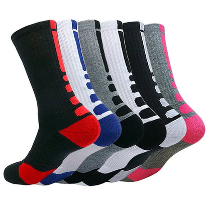Premium Compression Cycling Socks for Men