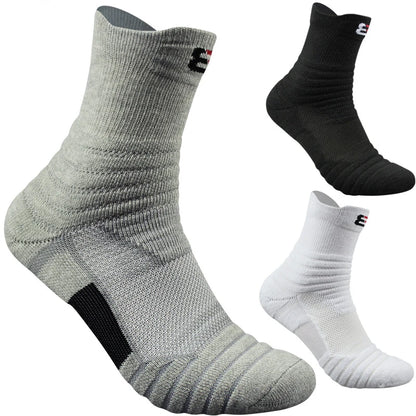 Premium Compression Cycling Socks for Men