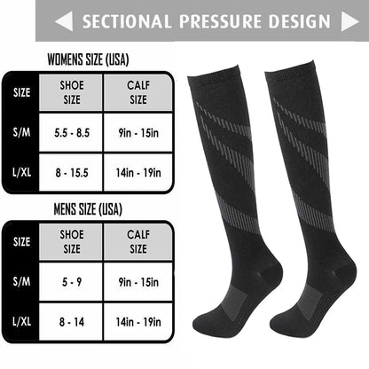 Sports Cycling Socks