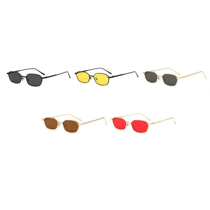 OEC CPO Small Square Sunglasses