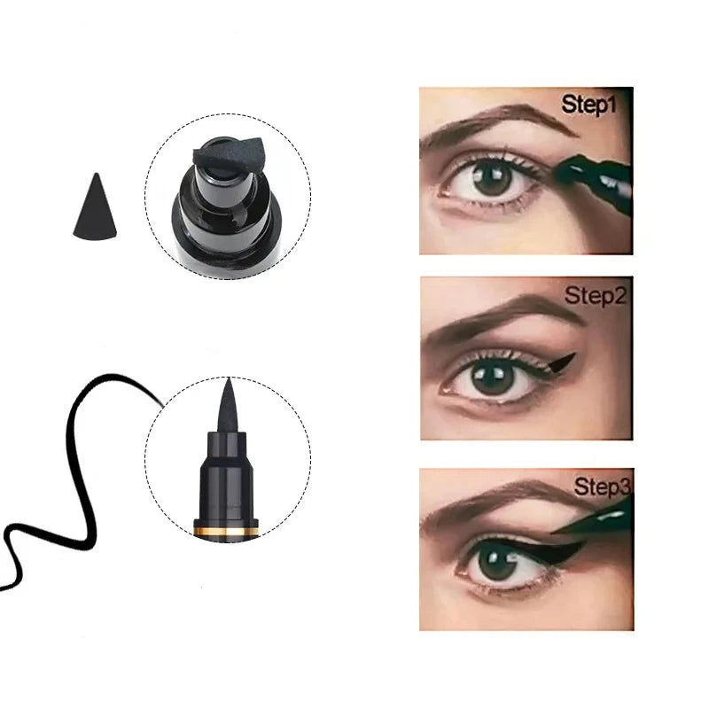 2-in-1 Stamp Eyeliner