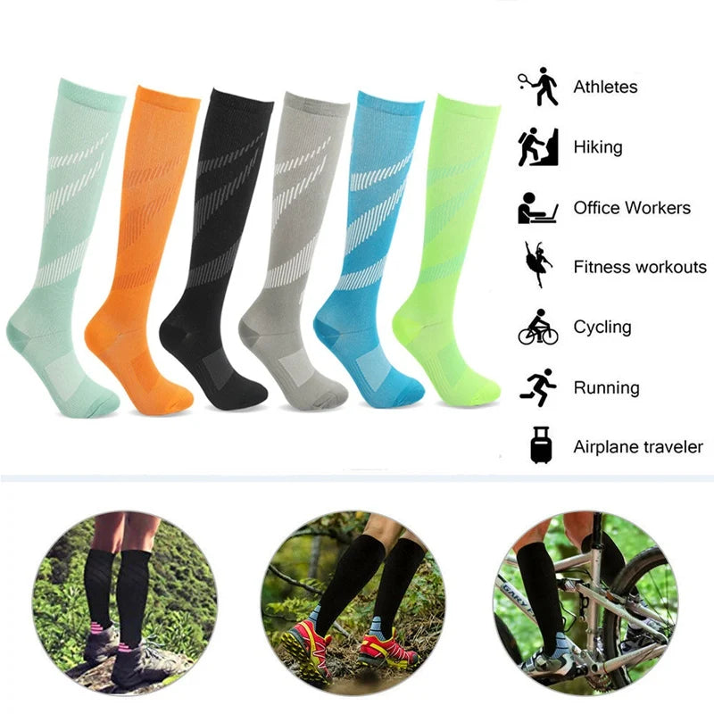 Sports Cycling Socks