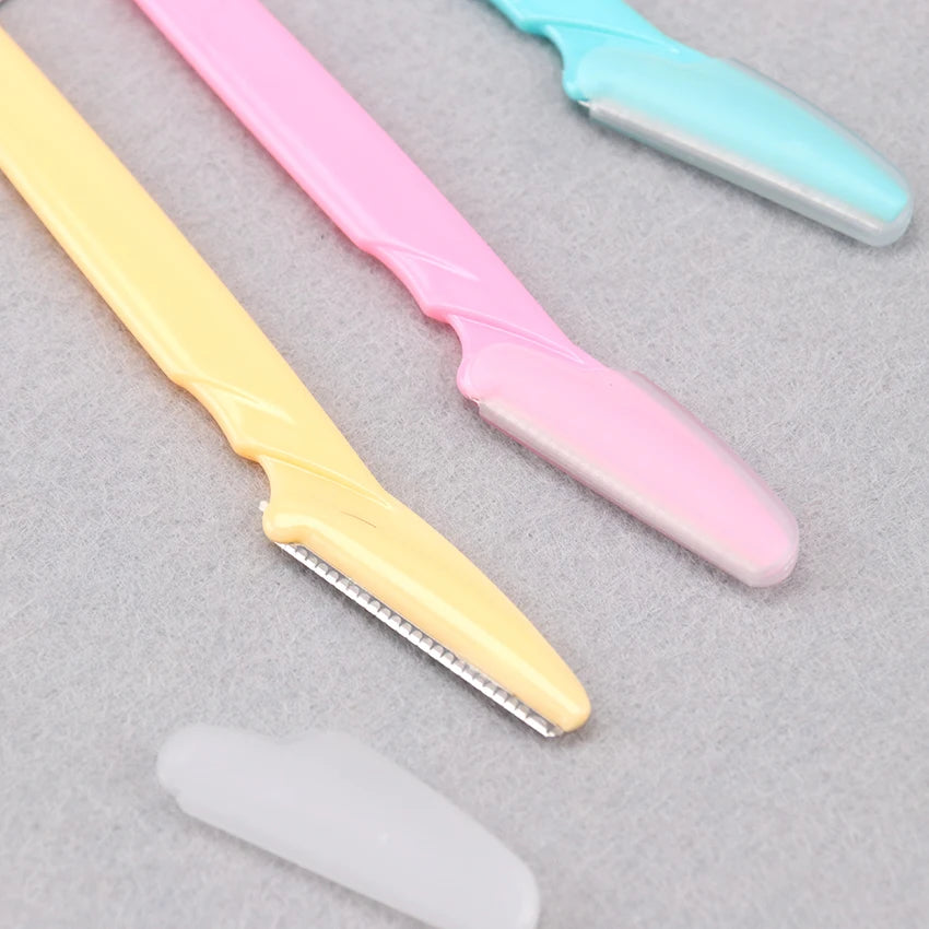 Women’s Facial and Eyebrow Razor – Precise and Gentle Grooming - Amazing G