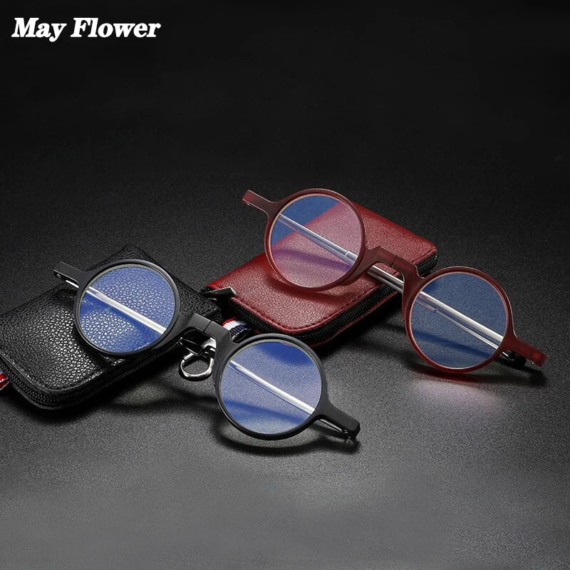 Fashionable Portable Smart Eyewear for Women