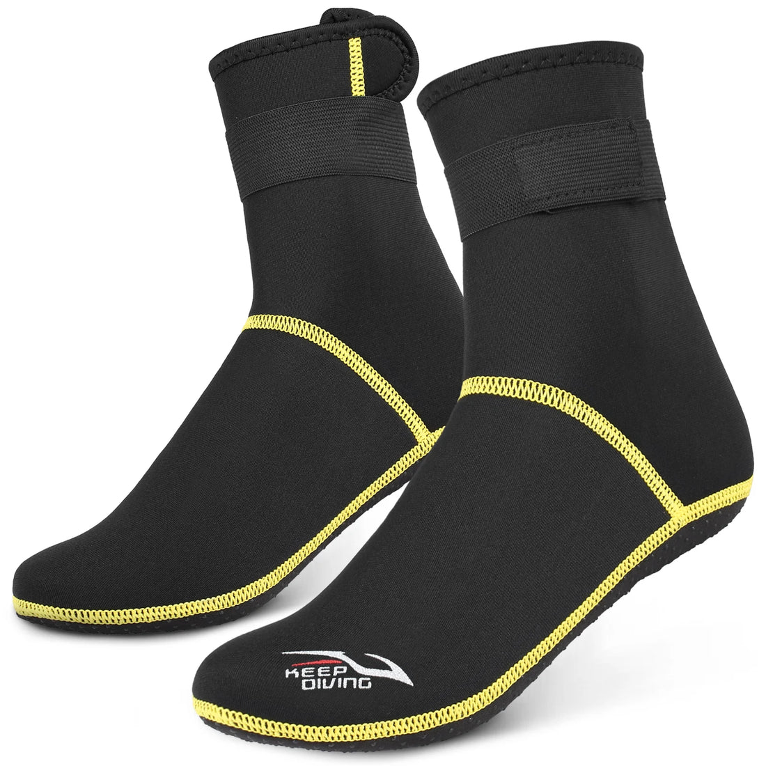 3mm Neoprene Diving Socks Shoes Water Boots Non-slip Beach Boots