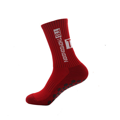 Middle Tube Soccer Socks Men&