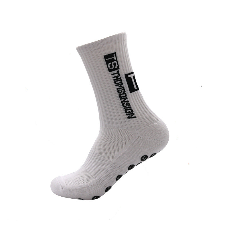 Middle Tube Soccer Socks Men&