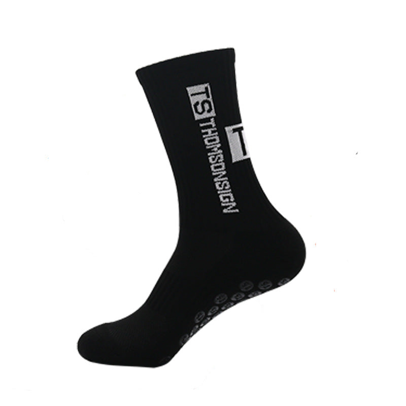 Middle Tube Soccer Socks Men&