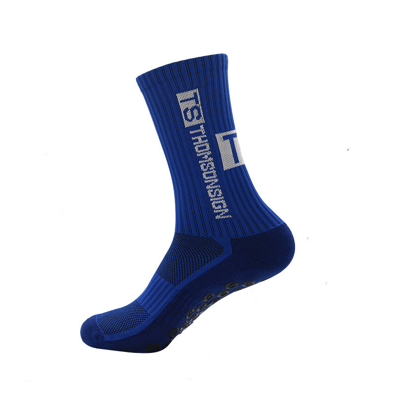 Middle Tube Soccer Socks Men&