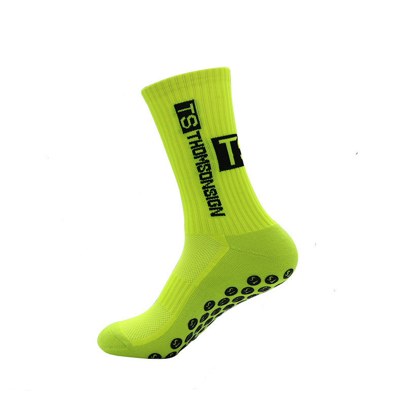 Middle Tube Soccer Socks Men&