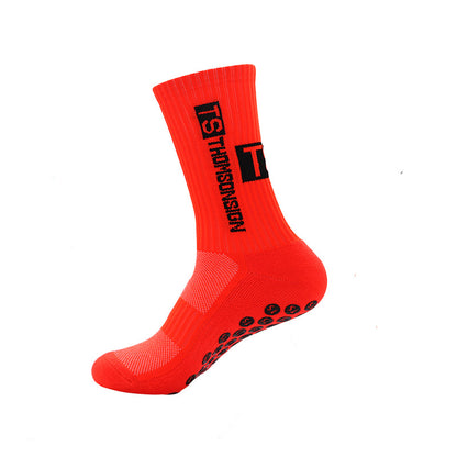 Middle Tube Soccer Socks Men&