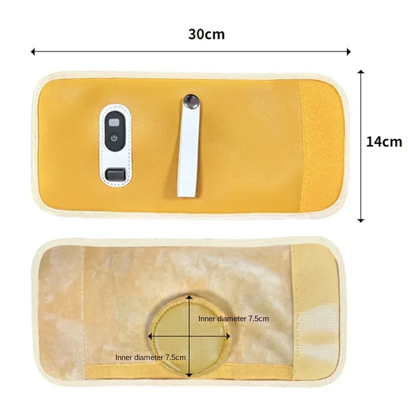 USB Portable Baby Bottle Warmer with Digital Display